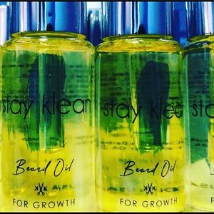 Beard Oil